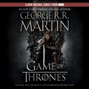 Game of Thrones Cover