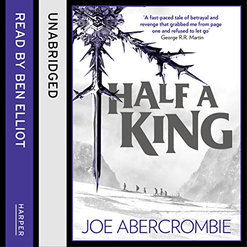 half a king joe abercrombie
